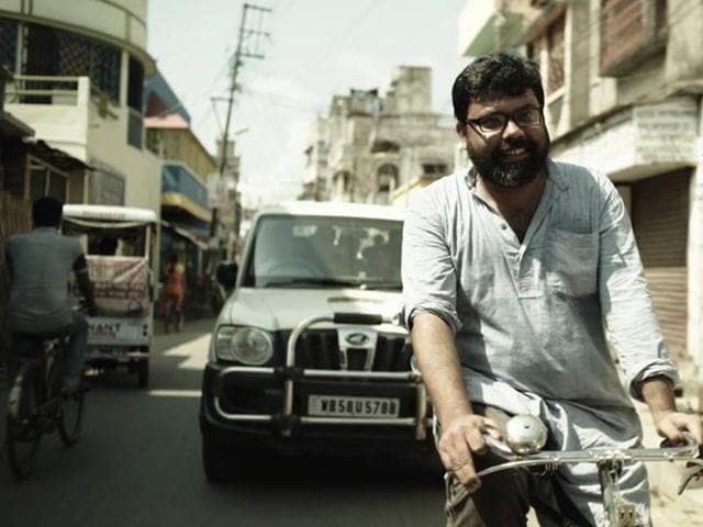 Pradipta Bhattacharyya is making a film after a gap of three years. His latest is a detective film and will be premiered on television.(Pradipta Bhattacharyya/Facebook) Pradipta Bhattacharyya is making a film after a gap of three years. His latest is a detective film and will be premiered on television.(Pradipta Bhattacharyya/Facebook)