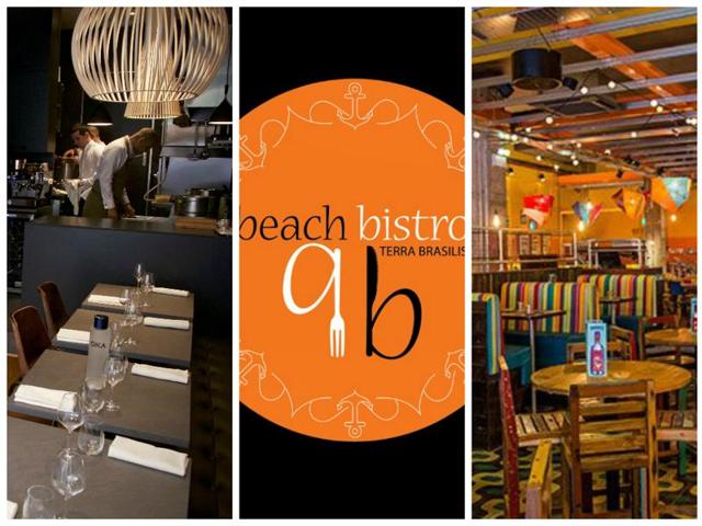 These restaurants will transport you to the land of Rio Olympics and all things Brazilian. These restaurants will transport you to the land of Rio Olympics and all things Brazilian.