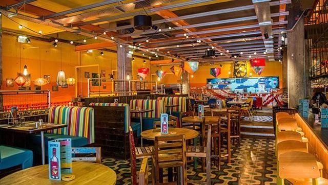 Cabana, Newcastle offers a relaxed atmosphere with traditional Brazilian cuisine. (Cabana-brasil.com/restaurants/newcastle/) Cabana, Newcastle offers a relaxed atmosphere with traditional Brazilian cuisine. (Cabana-brasil.com/restaurants/newcastle/)