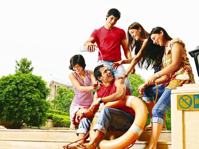 Friends are the best thing in our lives. This Friendship Day make sure to spend time with your gang of friends.(HT photo)