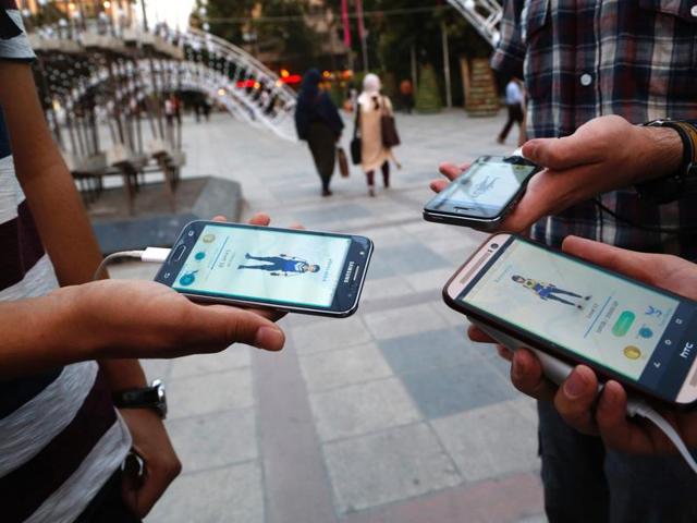 Islamic leaders in Kuala Lumpur on Saturday said Muslims should avoid playing Pokemon Go because the popular mobile game was harmful.(AFP-Representative Photo)