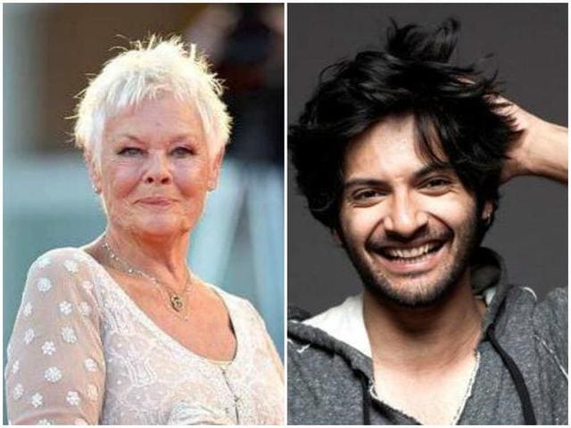 Judi Dench will play Queen Victoria and Ali Fazal will play her Indian servant, Abdul Karim. Judi Dench will play Queen Victoria and Ali Fazal will play her Indian servant, Abdul Karim.