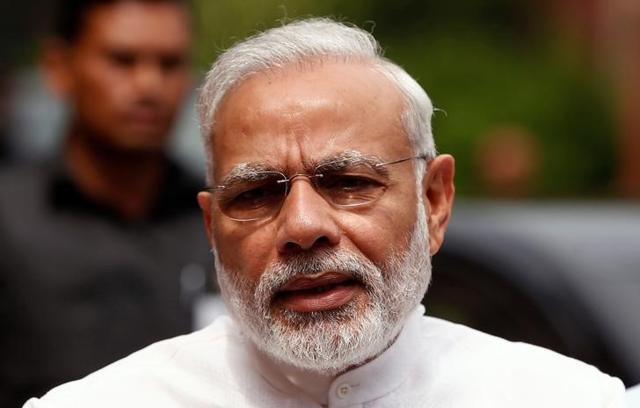 Prime Minister Narendra Modi has long held that he is governed only by the religion called the Constitution.(PTI file photo)