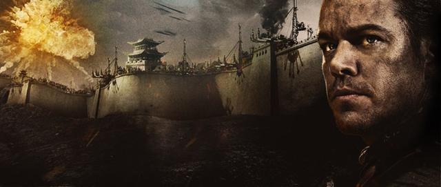 Chinese-Hollywood fantasy movie The Great Wall is an English-language movie set in China at the time of Song Dynasty.