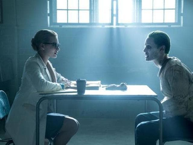 Suicide Squad's Joker is 'Inspired' by David Bowie, Says Jared Leto