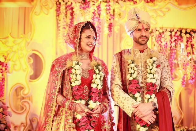 Divyanka and Vivek got 10 days off from their respective shows and won’t be able to go on a honeymoon just yet. They will plan a trip later in the year. Divyanka and Vivek got 10 days off from their respective shows and won’t be able to go on a honeymoon just yet. They will plan a trip later in the year.