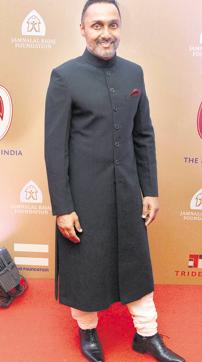 Rahul Bose says he has rarely seen someone like shooter Abhinav Bindra who is “so perfectly balanced between poise, preparation and competitiveness.” (Yogen Shah)