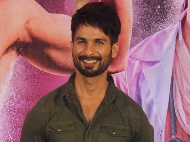 Actor Shahid Kapoor’s transformation for Udta Punjab has caught the fancy of a lifestyle channel.