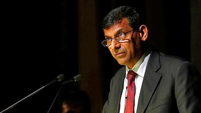 Reserve Bank of India (RBI) Governor Raghuram Rajan delivers a lecture at Tata Institute of Fundamental Research (TIFR) in Mumbai.(Reuters) Reserve Bank of India (RBI) Governor Raghuram Rajan delivers a lecture at Tata Institute of Fundamental Research (TIFR) in Mumbai.(Reuters)