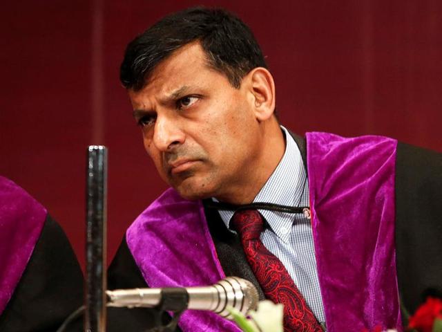 BJP MP Subramanian Swamy also criticised the media of painting RBI governor Raghuram Rajan (above) as “some angel” and him as a “devil”. (Reuters file photo) BJP MP Subramanian Swamy also criticised the media of painting RBI governor Raghuram Rajan (above) as “some angel” and him as a “devil”. (Reuters file photo)