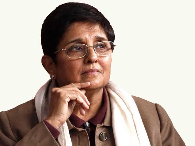 Puducherry governor Kiran Bedi has dismissed the speculation that her initiatives were being resented by the union territory’s government. (HT File Photo) Puducherry governor Kiran Bedi has dismissed the speculation that her initiatives were being resented by the union territory’s government. (HT File Photo)