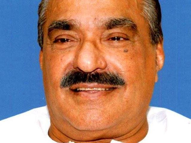 Kerala’s former finance minister, KM Mani, has deepened the fissures in a splintered Congress by exiting the party-led United Democratic Front coalition.(HT File Photo)