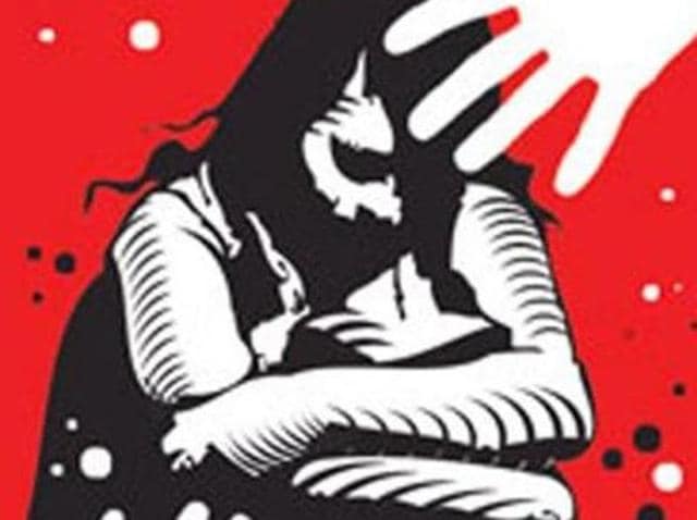 While 706 cases of rape were registered in 2012 in Delhi, it shot up more than three times to 2199 in 2015. In all, 1636 cases of rape were recorded in 2013 and 2166 the following year. (File photo for representation) While 706 cases of rape were registered in 2012 in Delhi, it shot up more than three times to 2199 in 2015. In all, 1636 cases of rape were recorded in 2013 and 2166 the following year. (File photo for representation)