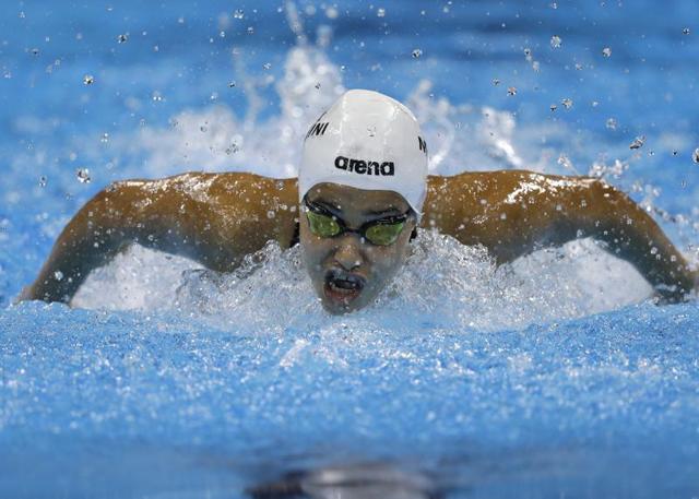 Yusra Mardini The Refugee Who Became A Winner In The Water Hindustan Times 3610