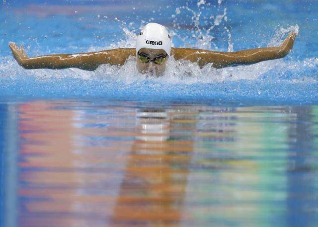 Yusra Mardini The Refugee Who Became A Winner In The Water Hindustan Times 2879