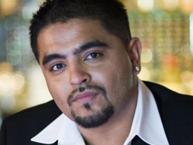 Rishi Rich believes in building a brand for himself. Rishi Rich believes in building a brand for himself.