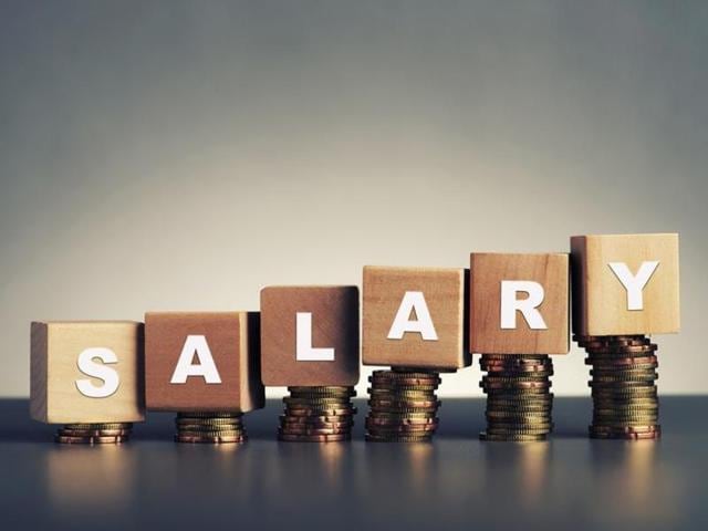 average salary in india 2016 in rupees