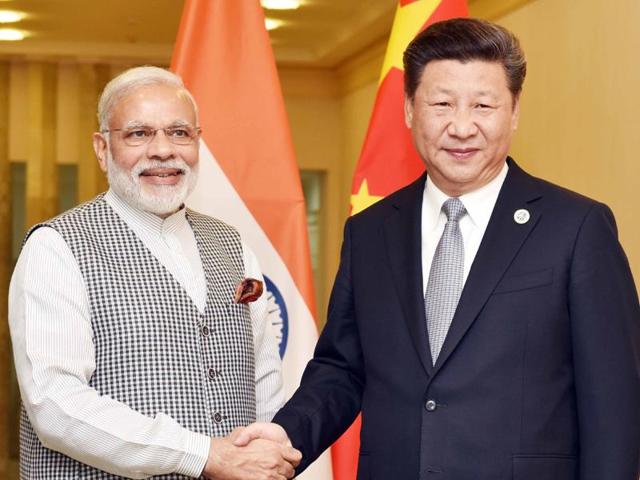 India-China ties have run into trouble after Beijing blocked India’s entry into the Nuclear Suppliers Group — an elite club of 48 countries that deals with export of nuclear technology and fissile materials. (HT file photo) India-China ties have run into trouble after Beijing blocked India’s entry into the Nuclear Suppliers Group — an elite club of 48 countries that deals with export of nuclear technology and fissile materials. (HT file photo)