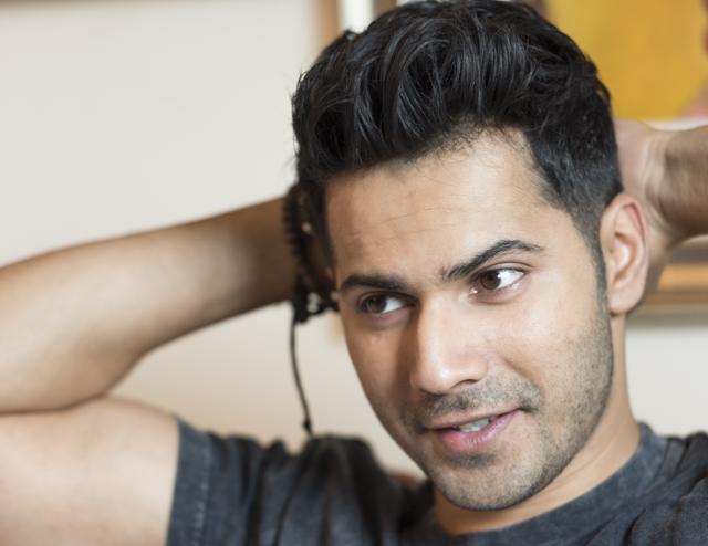 Varun Dhawan feels Saina Nehwal will again be India’s biggest hope in badminton. (Hindustan Times)