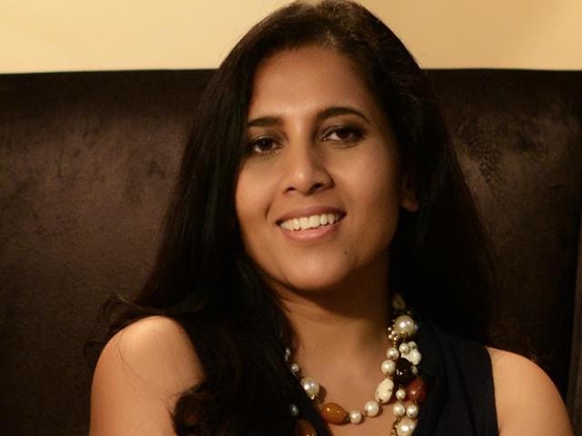 Founder and CEO of Limeroad Suchi Mukherjee Founder and CEO of Limeroad Suchi Mukherjee