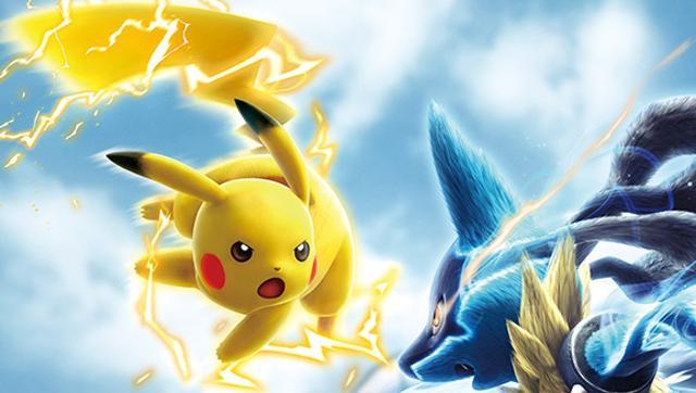 Pokémon Tournament. Pokémon Tournament.