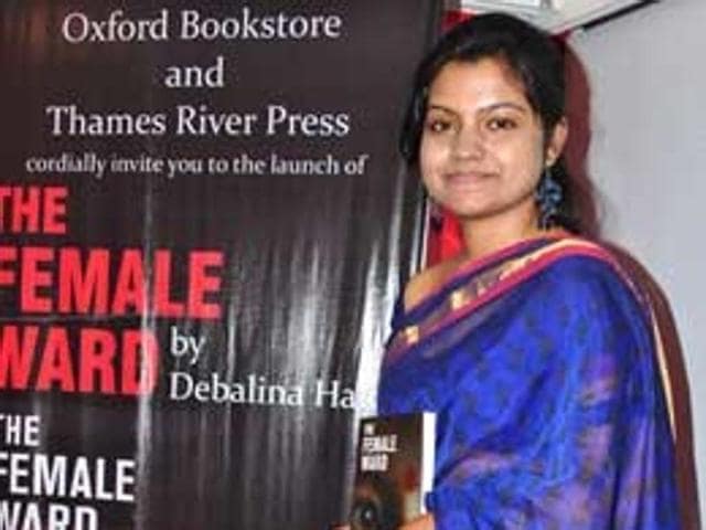 Debalina Haldar is ready with her second book, ‘Wrinkles in Memory’, which was published by LiFi Publications and will be launched by the end of this month. (Handout image) Debalina Haldar is ready with her second book, ‘Wrinkles in Memory’, which was published by LiFi Publications and will be launched by the end of this month. (Handout image)
