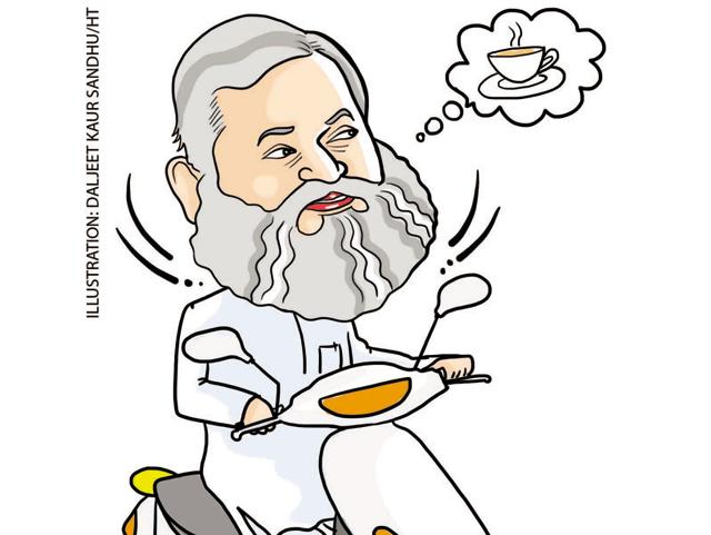 Illustration by Daljeet Kaur Sandhu (HT Image) Illustration by Daljeet Kaur Sandhu (HT Image)