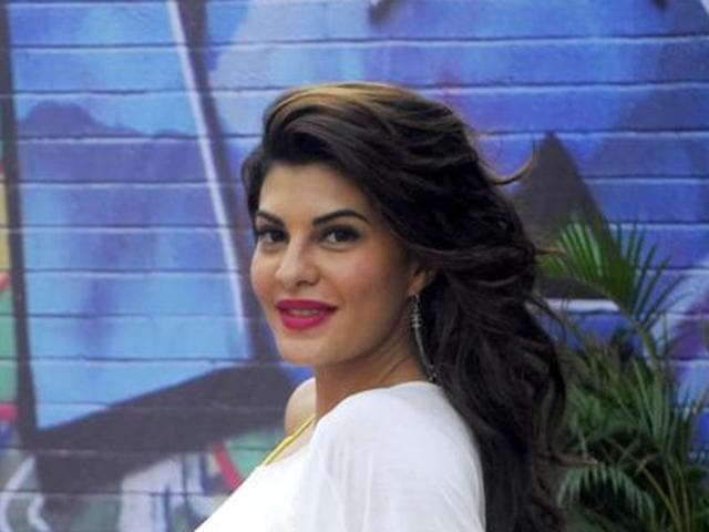 Jacqueline Fernandez was recently seen in the new version of Spice Girls’ popular music video ‘Wannabe,’ which was made as part of a United Nations initiative to address gender inequality. (HT Photo) Jacqueline Fernandez was recently seen in the new version of Spice Girls’ popular music video ‘Wannabe,’ which was made as part of a United Nations initiative to address gender inequality. (HT Photo)