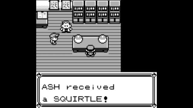 Pokémon Blue Pokémon Blue
