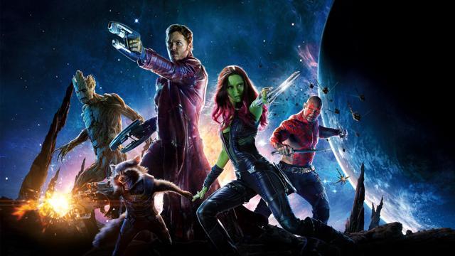 Guardians of the Galaxy was a big hit of 2014 summer. (Marvel Studios) Guardians of the Galaxy was a big hit of 2014 summer. (Marvel Studios)