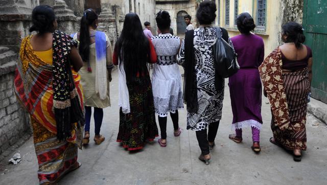 Neglect Violence And Diseases Mar The Lives Of Sex Workers In India