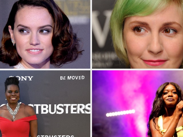 Several Hollywood celebrities, including Daisy Ridley, Leslie Jones and rapper Azelia Banks, have quit social media over the negativity that came their way. Several Hollywood celebrities, including Daisy Ridley, Leslie Jones and rapper Azelia Banks, have quit social media over the negativity that came their way.
