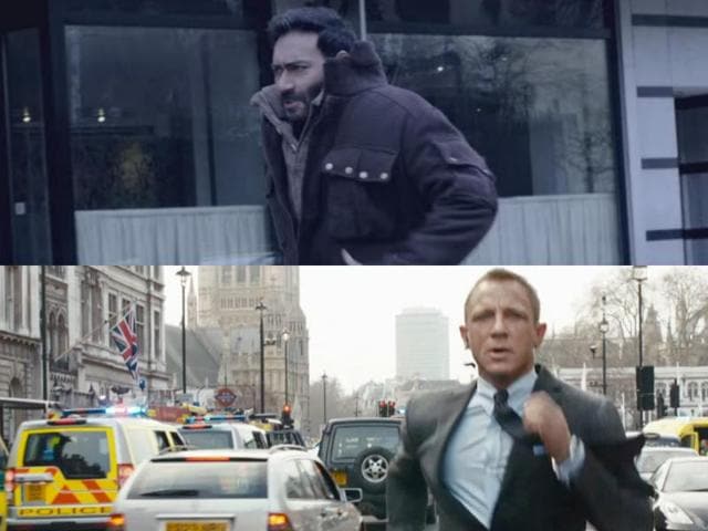 Imitation is the best form of flattery.(YouTube)