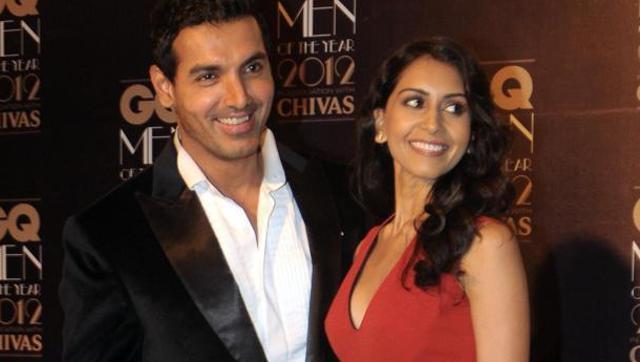 John Abraham married Priya Runchal two years ago. John Abraham married Priya Runchal two years ago.