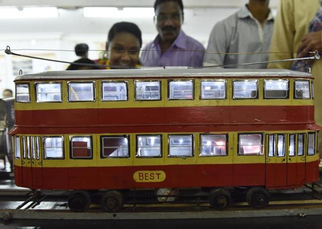 A double-decker electric t that ran from 1920 to 1964. 