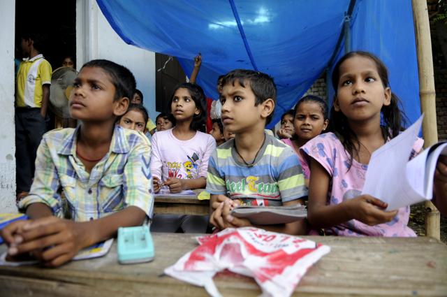 (Sunil Ghosh/HT Photo) (Sunil Ghosh/HT Photo)