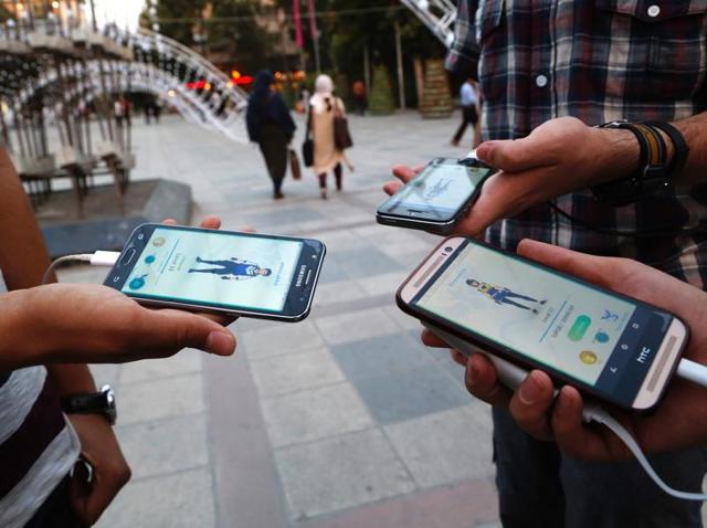 It’s unclear whether the attack had anything to do with “Pokemon Go,” which has become a national sensation this summer as legions of fans visit real-world landmarks in order to find and trap cartoon creatures. (AFP file for representation) It’s unclear whether the attack had anything to do with “Pokemon Go,” which has become a national sensation this summer as legions of fans visit real-world landmarks in order to find and trap cartoon creatures. (AFP file for representation)