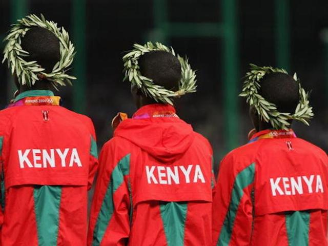 Kenya have sent their track and field manager home from Rio 2016.(Getty Images)