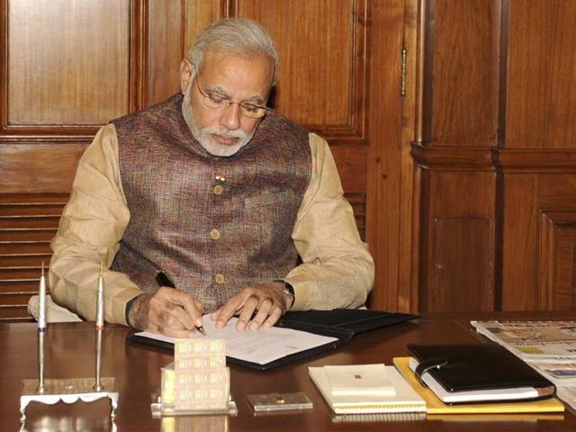 PMO reveals salaries of its officials, Bhaskar Khulbe highest paid ...