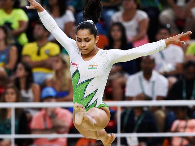 Gymnast Dipa Karmakar, who is representing India, is the first Indian to enter an Olympic finals. (Reuters) Gymnast Dipa Karmakar, who is representing India, is the first Indian to enter an Olympic finals. (Reuters)