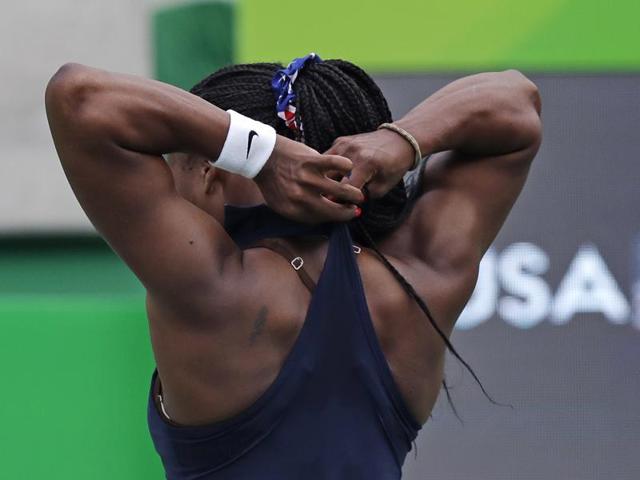 After going through a surprising lean patch,Serena Williams won the Wimbledon title this year to take her Grand Slam singles total to 22, tied at top with former No 1 German Steffi Graf. (cHARLES kRUPA/AP)