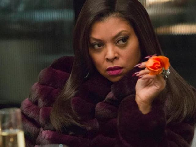 Guess who doesn't care about Cookie Lyon's style! Taraji P ...