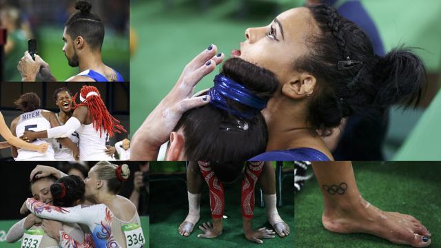 Some more inspirational style from athletes from around the world. Some more inspirational style from athletes from around the world.