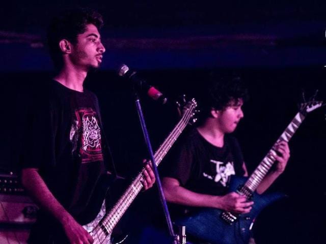 Darkrypt has just released their debut album, Delirious Excursion Darkrypt has just released their debut album, Delirious Excursion