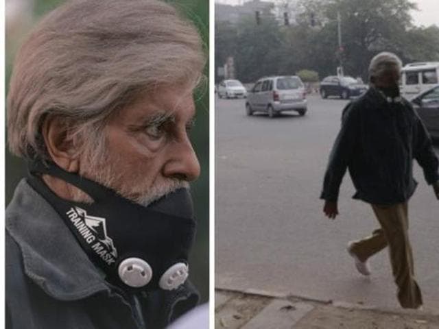 Amitabh Bachchan plays a lawyer in Pink. Amitabh Bachchan plays a lawyer in Pink.