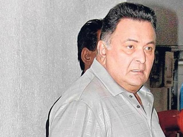 Rishi Kapoor has often created storms online with his frank and outspoken tweets. (Photos: Yogen Shah)