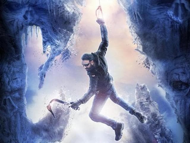 Bollywood actor Ajay Devgn has claimed Shivaay is an emotional drama and added that Shiva is a god with human flaws.