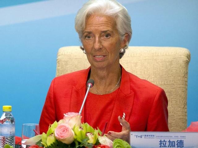 International Monetary Fund (IMF) chief Christine Lagarde is an active proponent of gender equality. As France’s finance minister, she had created a quota of 40% for women on company boards. (AP) International Monetary Fund (IMF) chief Christine Lagarde is an active proponent of gender equality. As France’s finance minister, she had created a quota of 40% for women on company boards. (AP)