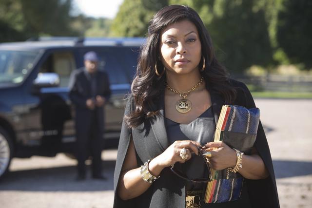 The third season of Empire will pat a lot of attention to Taraji’s character on the show, Cookie. (FX)