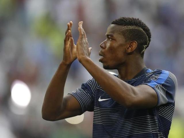 Pogba lost the Euro 2016 final with France against Portugal, and many were critical of his performances at the summer showpiece. (Reuters photo) Pogba lost the Euro 2016 final with France against Portugal, and many were critical of his performances at the summer showpiece. (Reuters photo)